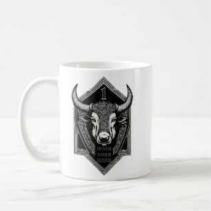 Mug Ox Ehyeh Asher Ehyeh Aleph Christian Unisex