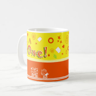 Mug Ôxe!!! Coleção Falada