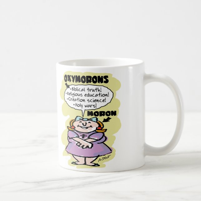 Mug OxyMORON - (Droite)