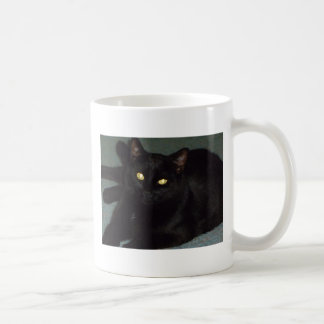 Mug Oyeux dorés