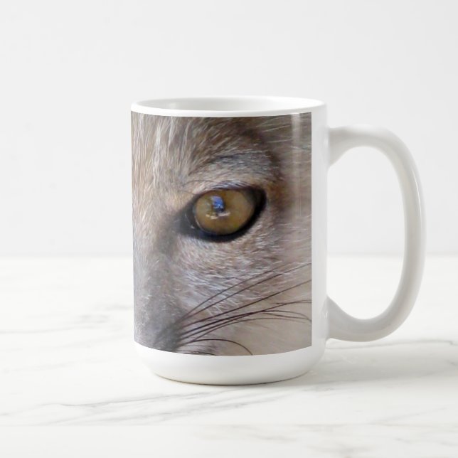 Mug Oyeux Foxy (Droite)