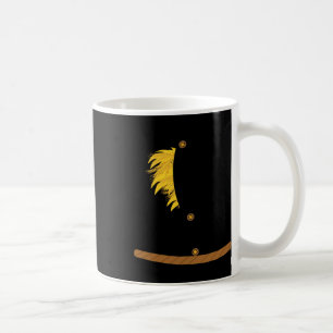 Mug Oz Halloween Scarecrow Costume Art-fun Assistant D