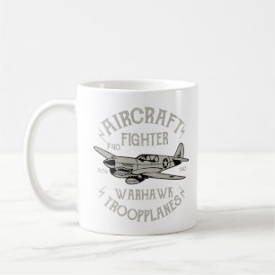 Mug P40 Aéronefs