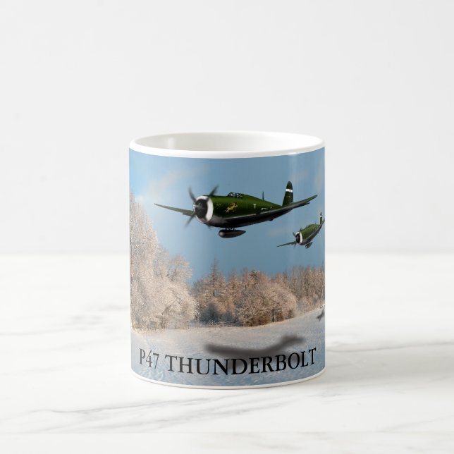 MUG P47 THUNDERBOLT (Centre)