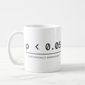 Mug p < 0,05 Statistiquement significatif