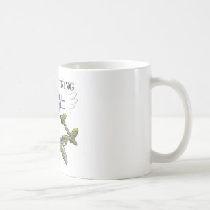 Mug p-38 foudre