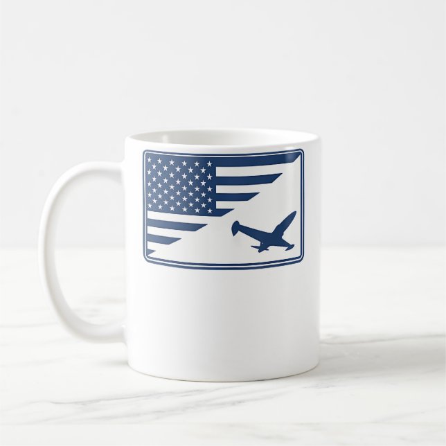 Mug P-80 Shooting Star (Gauche)