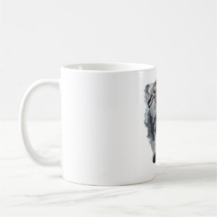 Mug P est pour Pallas Cat