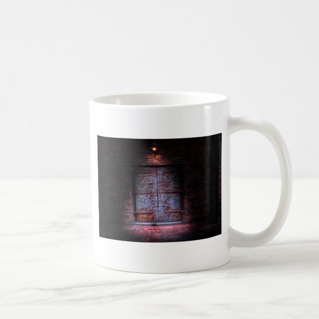 Mug P est pour Patina (Droite)