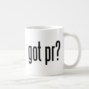 Mug P.R. obtenu ?