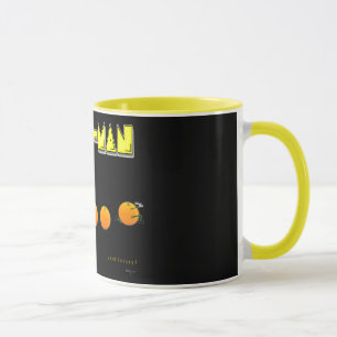 MUG PACID-MAN