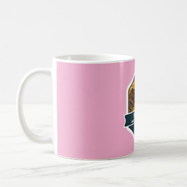 Mug Pacific Rim Reserve � Spirit of Australia (Gauche)