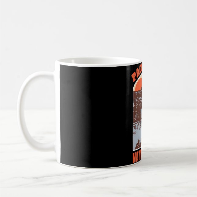 Mug Pacific Rim Reserve � Spirit of Australia (Gauche)