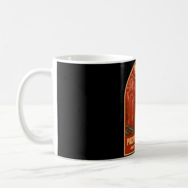 Mug Pacific Rim Reserve � Spirit of Australia (Gauche)