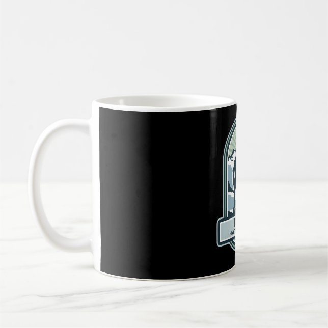 Mug Pacific Rim Reserve � Spirit of Australia (Gauche)