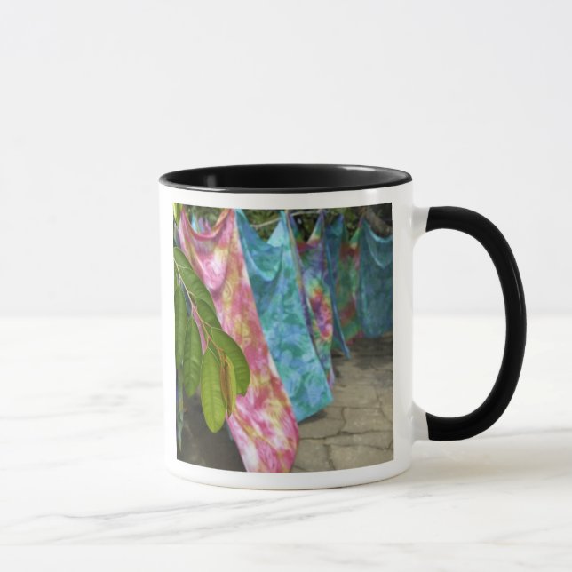 Mug Pacifique Sud, Polynésie française, Société (Droite)