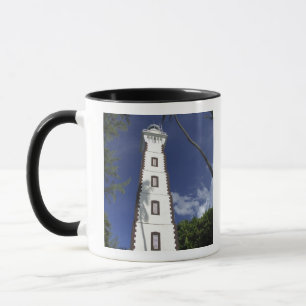 Mug Pacifique Sud, Polynésie française, Tahiti. Vénus