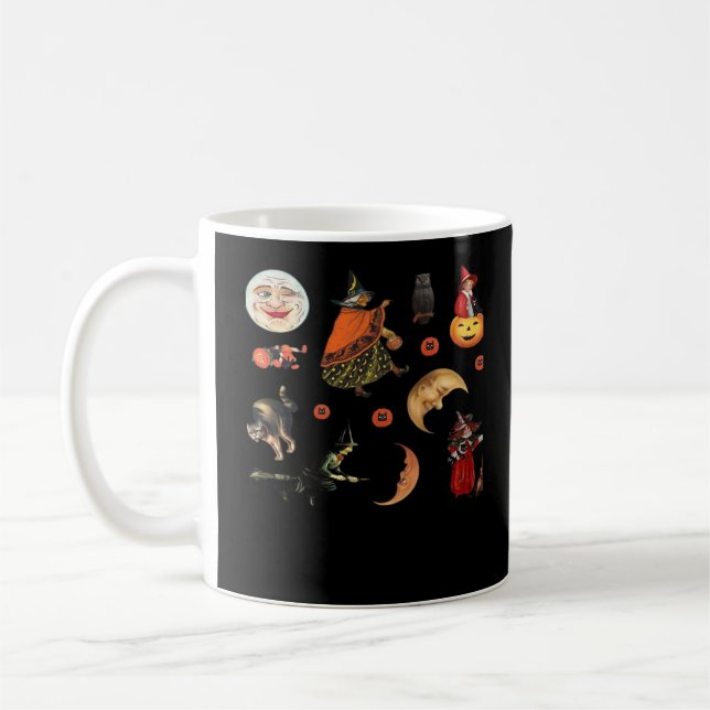 Mug Pack Halloween Whimsigoth Classic (Gauche)