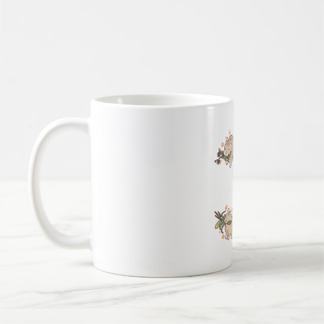 Mug Pack Pika (Gauche)