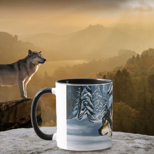 Mug Pack Wolf