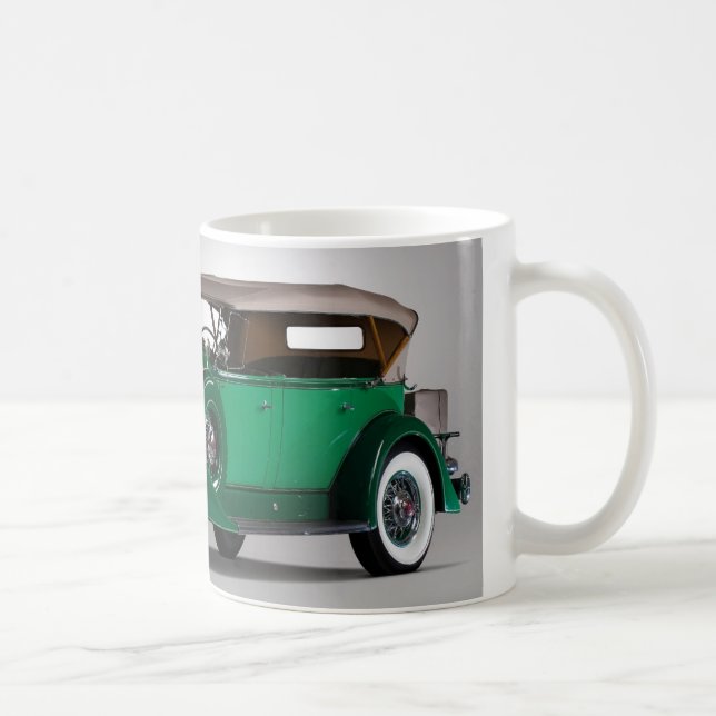 Mug Packard douze (Droite)