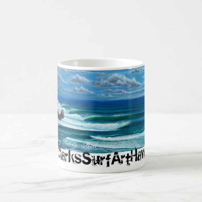 Mug Padang Padang, Bali (Centre)