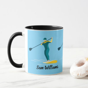 Mug Paddleboard
