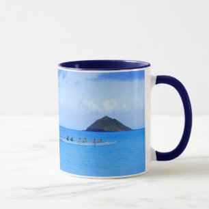 Mug Paddlers de canoë