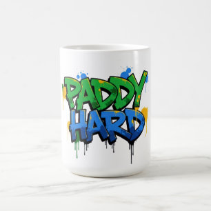 Mug Paddy Hard St. Patrick's Day