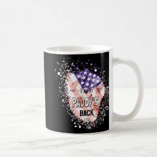 Mug Paddy's Back Funny Trump1