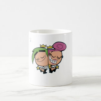 MUG PADRINOS MAGICOS CUP