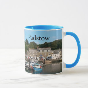 Mug Padstow Cornwall Angleterre