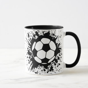 Mug paf le foot.