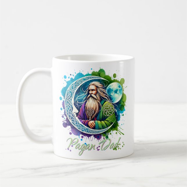 Mug Pagan Papa (Gauche)