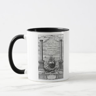 Mug Page titre de la première édition