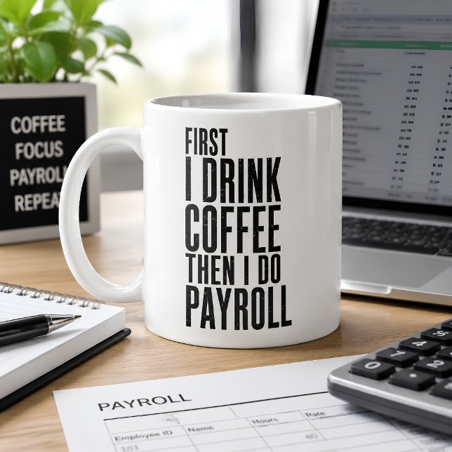 Mug Paie drôle  (Créateur téléchargé)