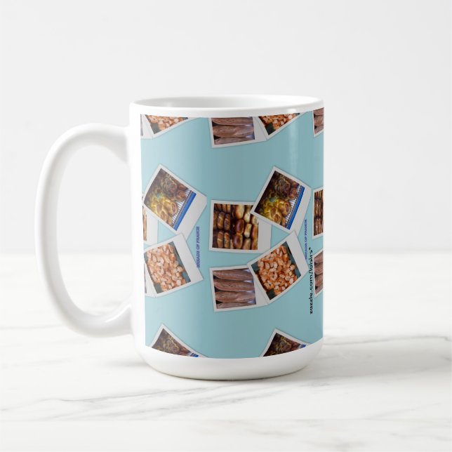 Mug Pain (Gauche)