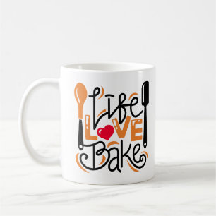 Mug pain d'amour