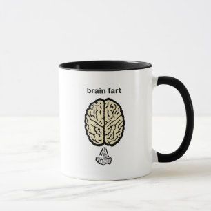 Mug Pain de cerveau