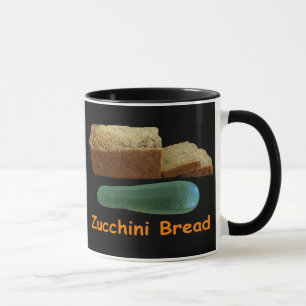 Mug Pain de courgette