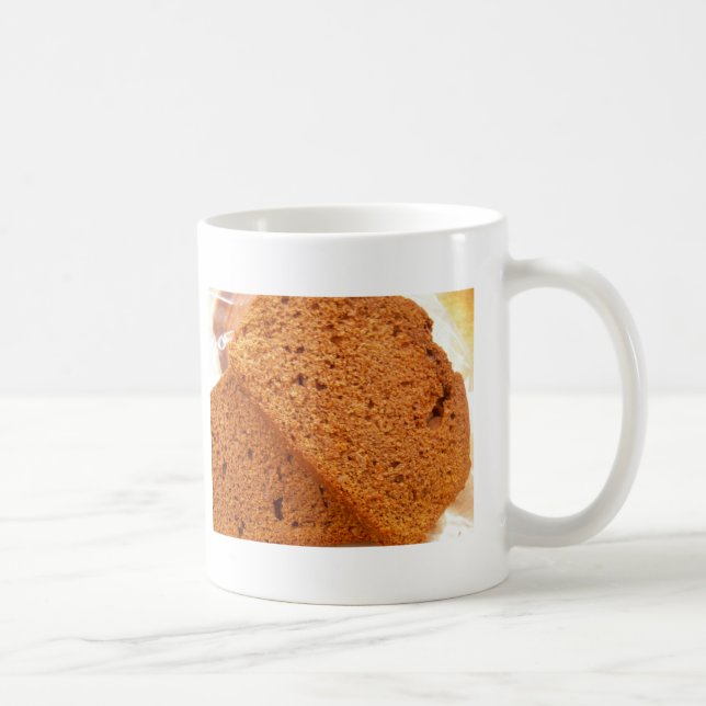 Mug Pain de courgette au chocolat (Droite)