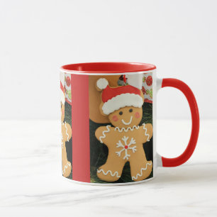 Mug Pain de gingembre