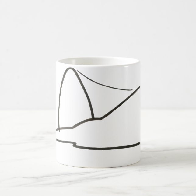 Mug pain de sucre, rio de janeiro (Centre)