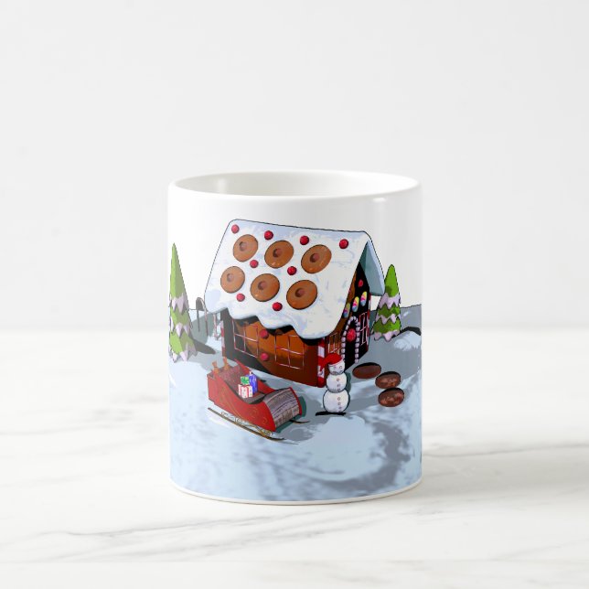 Mug Pain d'épices (Centre)