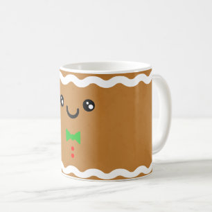Mug Pain d'épices homme Noël