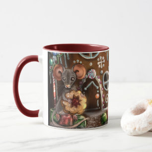 Mug Pain d'épices Noël