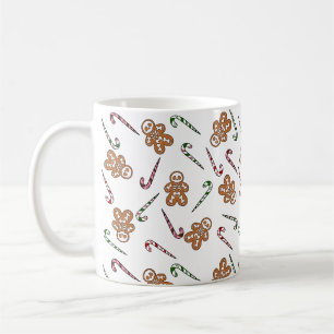 Mug Pain d'épices Squelette Homme