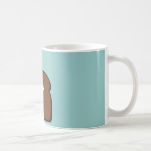Mug Pain grillé brûlé