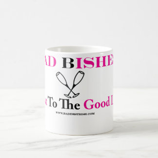 Mug Pain grillé gâté de Bish