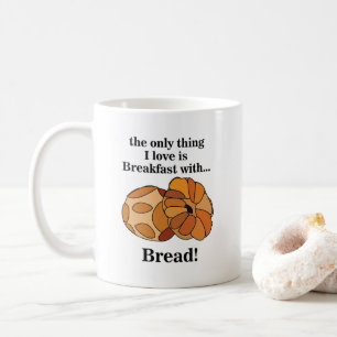 Mug Pain Petit-déjeuner Boulanger Chef